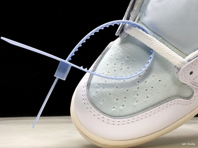 1st Kicks High AQ0818-100 Retro 1 Off-White Air White Jordan 0628
